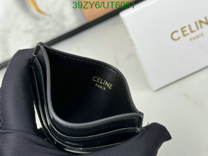 Celine-Wallet(4A) Code: UT6061 $: 39USD