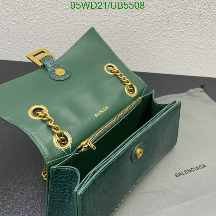 Balenciaga-Bag-4A Quality Code: UB5508 $: 95USD