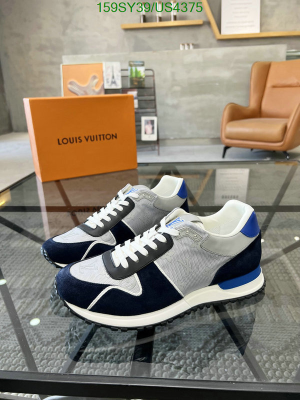 LV-Men shoes Code: US4375 $: 159USD