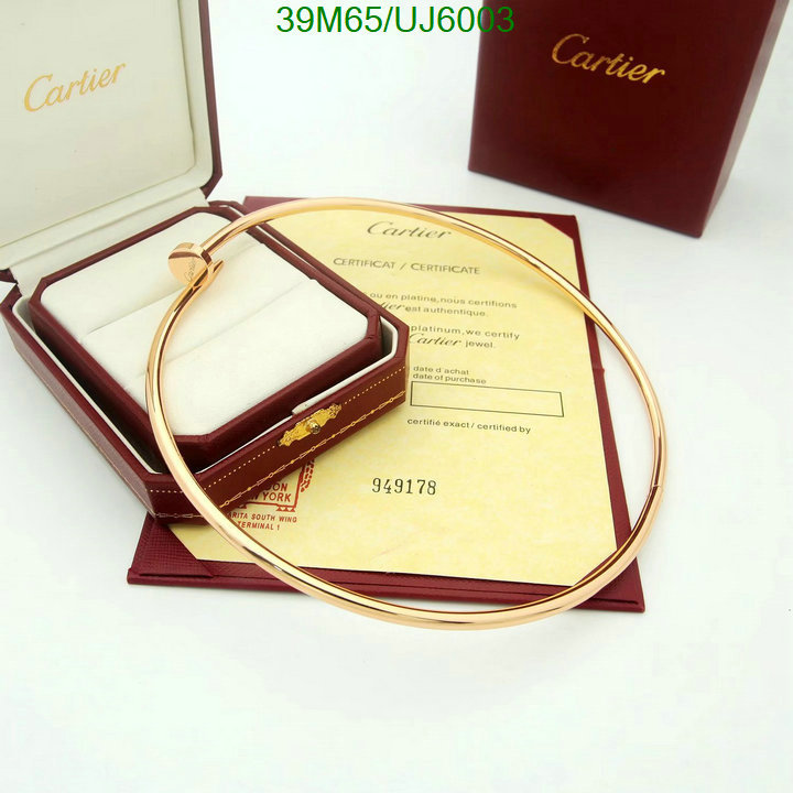 Cartier-Jewelry Code: UJ6003 $: 39USD