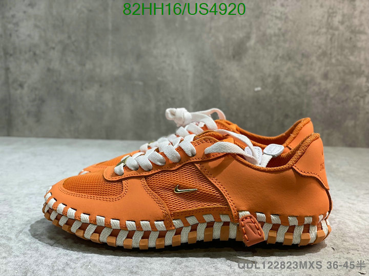 NIKE-Women Shoes Code: US4920 $: 82USD