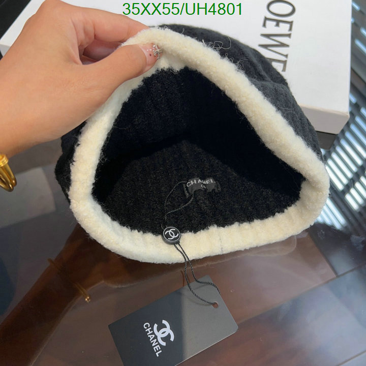 Chanel-Cap(Hat) Code: UH4801 $: 35USD