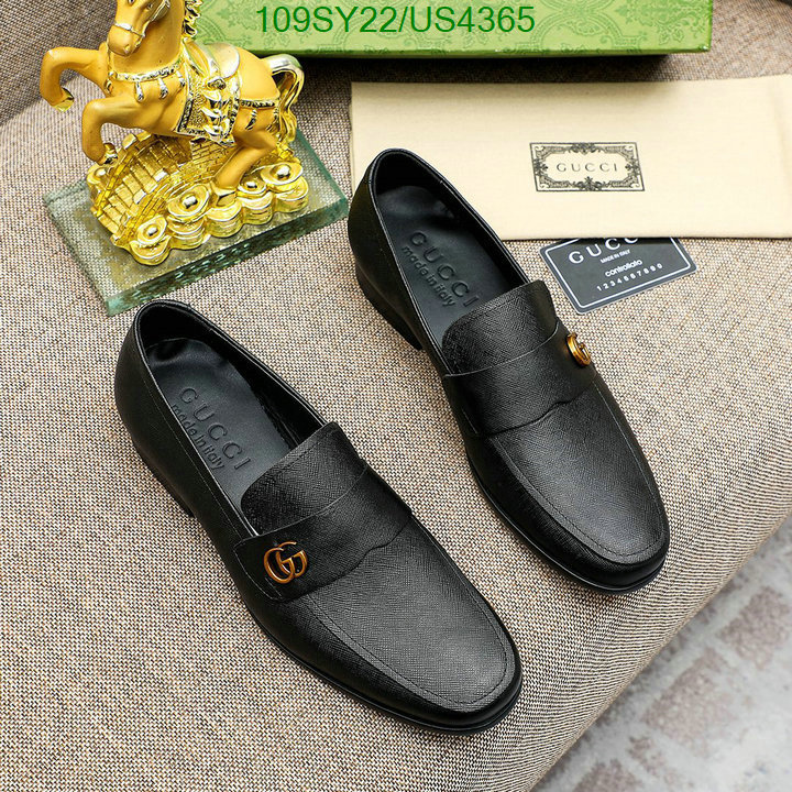 Gucci-Men shoes Code: US4365 $: 109USD