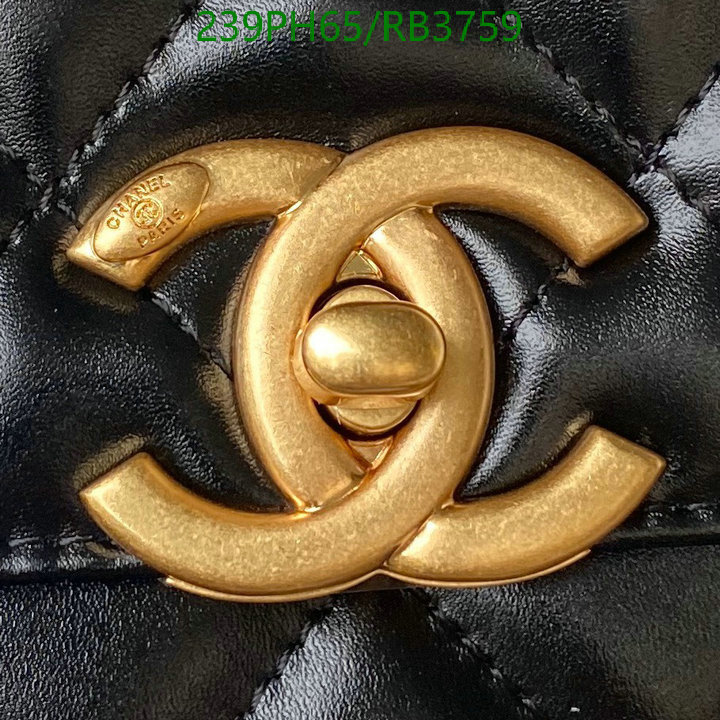 Chanel-Bag-Mirror Quality Code: RB3759 $: 239USD