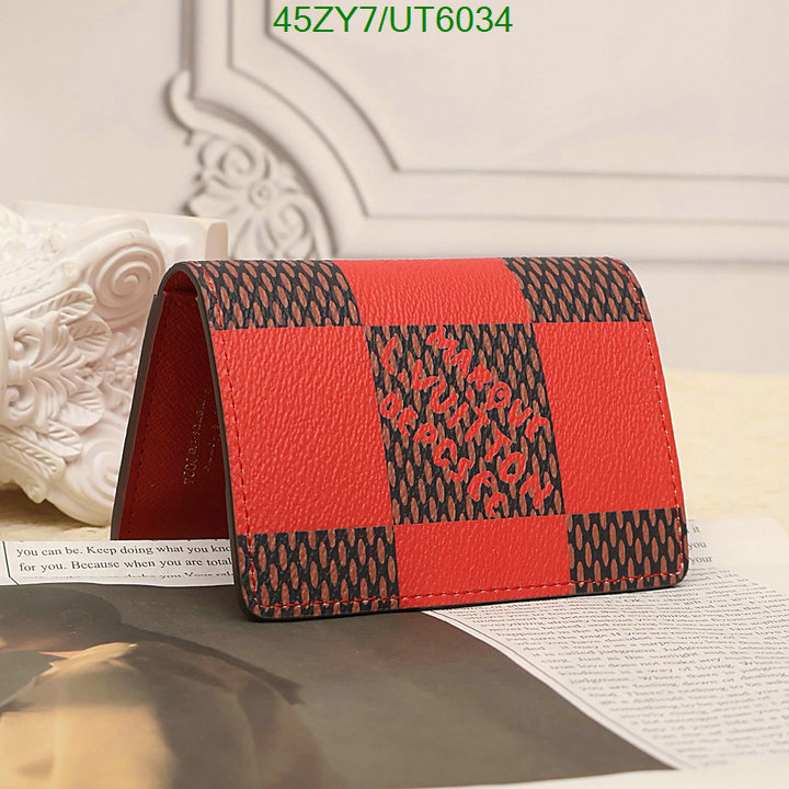 LV-Wallet-4A Quality Code: UT6034 $: 45USD