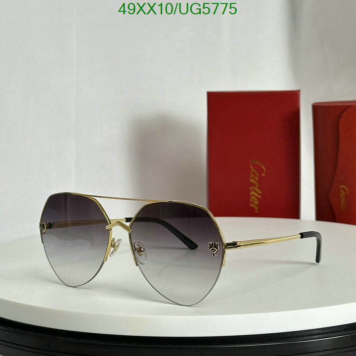 Cartier-Glasses Code: UG5775 $: 49USD