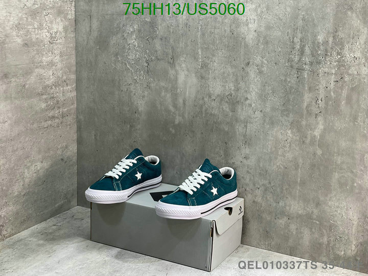 Converse-Women Shoes Code: US5060 $: 75USD
