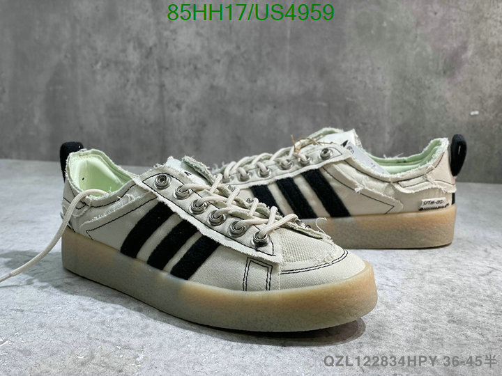 Adidas-Men shoes Code: US4959 $: 85USD