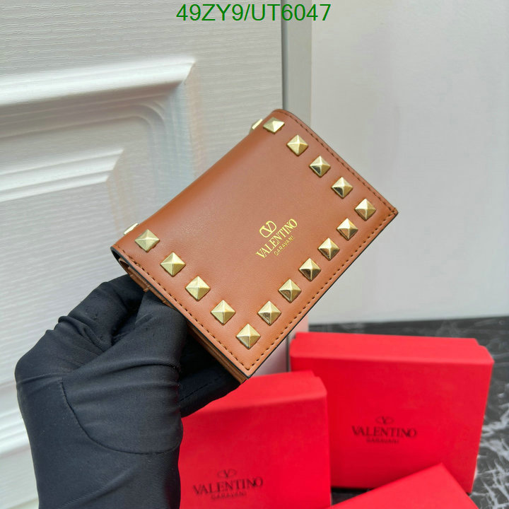 Valentino-Wallet-4A Quality Code: UT6047 $: 49USD