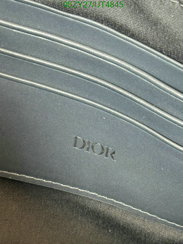 Dior-Wallet-Mirror Quality Code: UT4845 $: 105USD