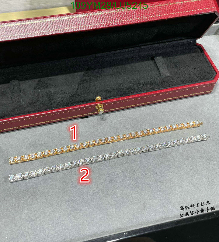 Cartier-Jewelry Code: UJ5245 $: 109USD
