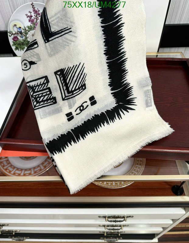 Chanel-Scarf Code: UM4277 $: 75USD