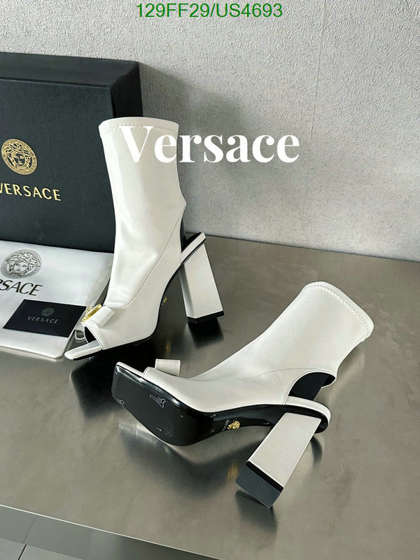 Versace-Women Shoes Code: US4693 $: 129USD