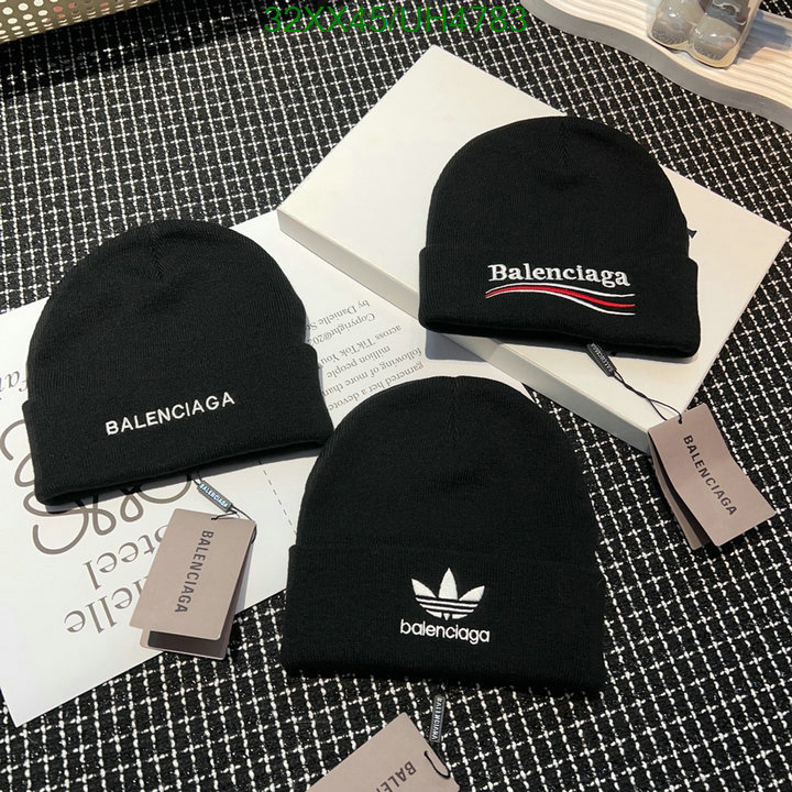 Balenciaga-Cap(Hat) Code: UH4783 $: 32USD