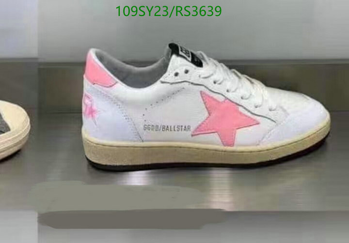 Golden Goose-Men shoes Code: RS3639 $: 109USD