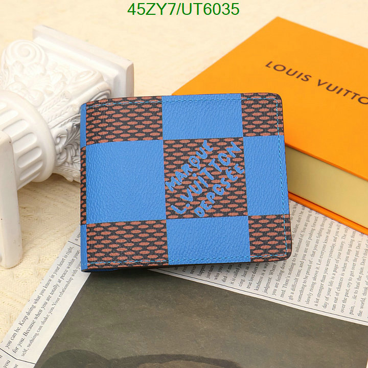 LV-Wallet-4A Quality Code: UT6035 $: 45USD