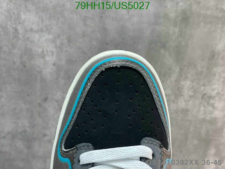 NIKE-Women Shoes Code: US5027 $: 79USD