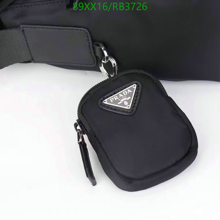 Prada-Bag-Mirror Quality Code: RB3726 $: 89USD