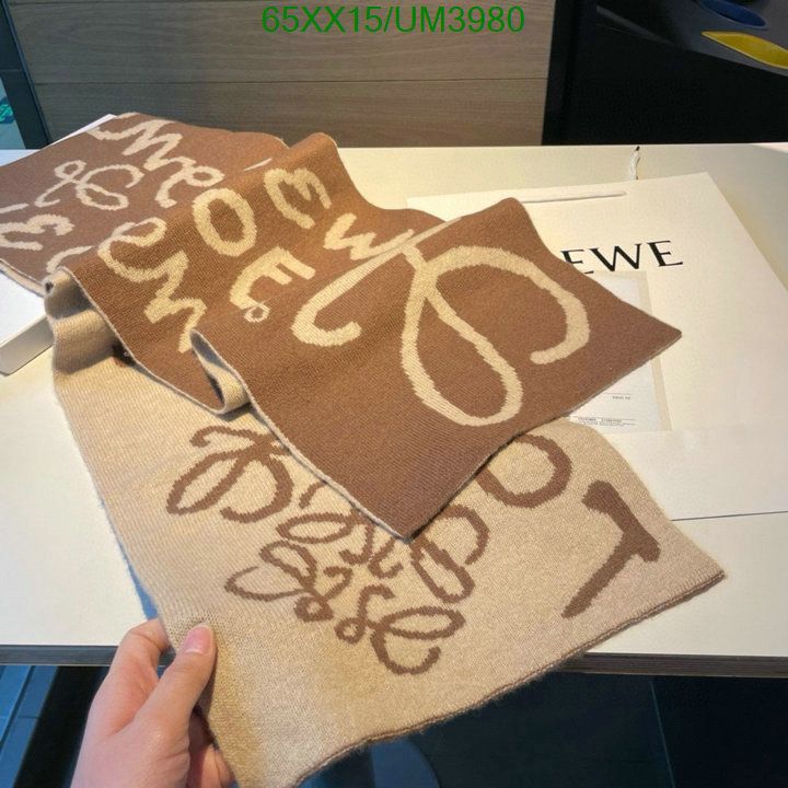 Loewe-Scarf Code: UM3980 $: 65USD