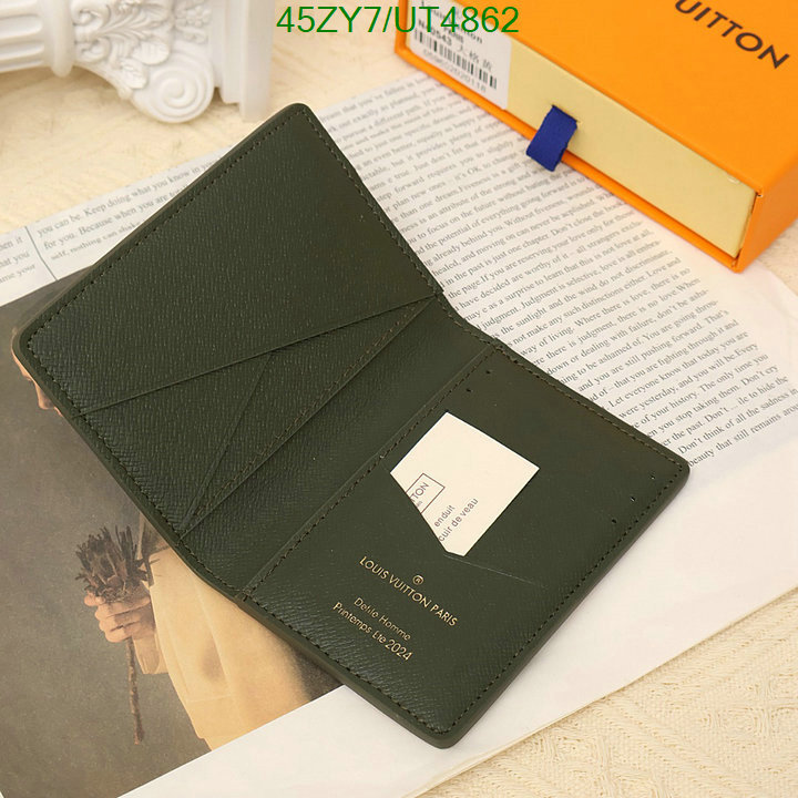 LV-Wallet-4A Quality Code: UT4862 $: 45USD