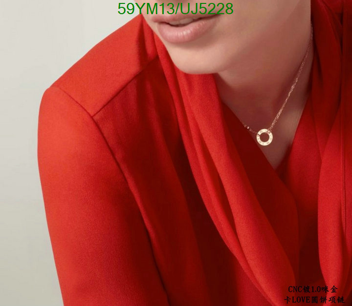 Cartier-Jewelry Code: UJ5228 $: 59USD