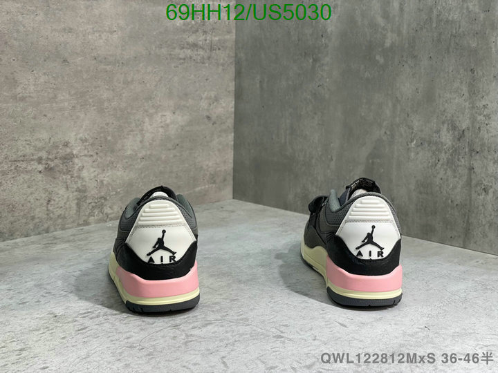 Air Jordan-Men shoes Code: US5030 $: 69USD