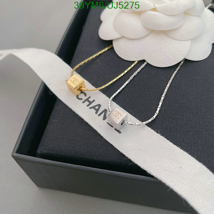 Chanel-Jewelry Code: UJ5275 $: 39USD