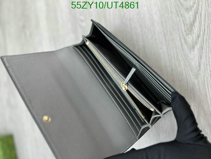 Gucci-Wallet-4A Quality Code: UT4861 $: 55USD