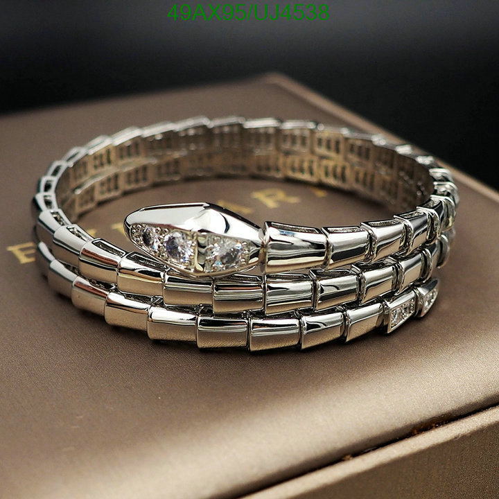 Bvlgari-Jewelry Code: UJ4538 $: 49USD