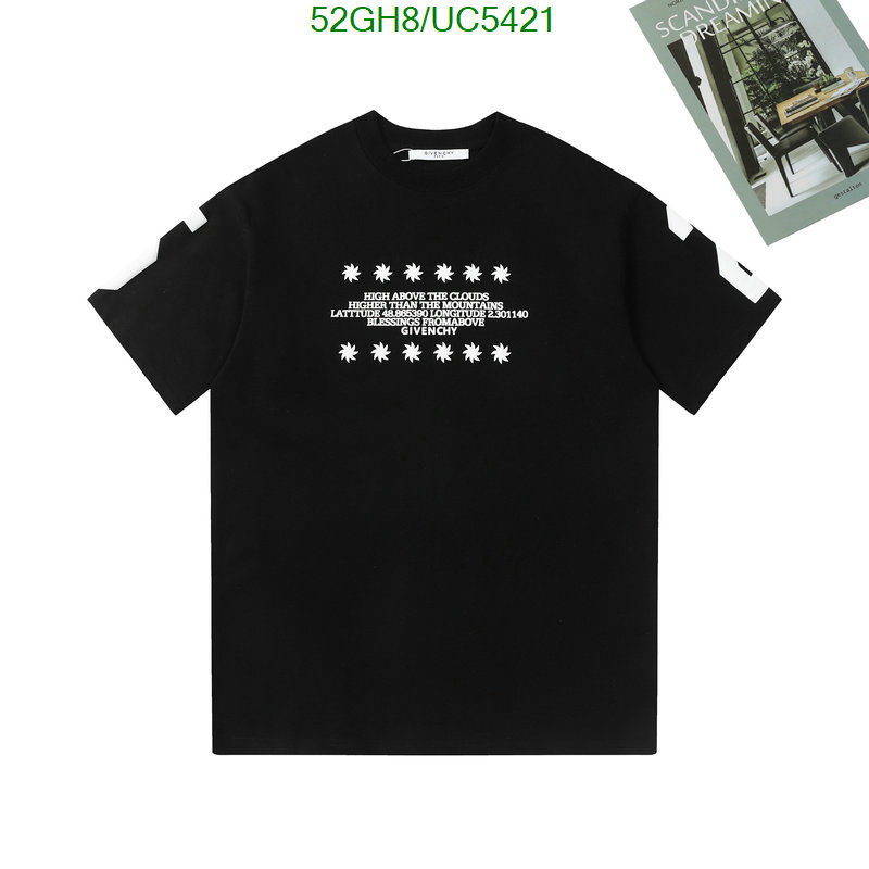 Givenchy-Clothing Code: UC5421 $: 52USD