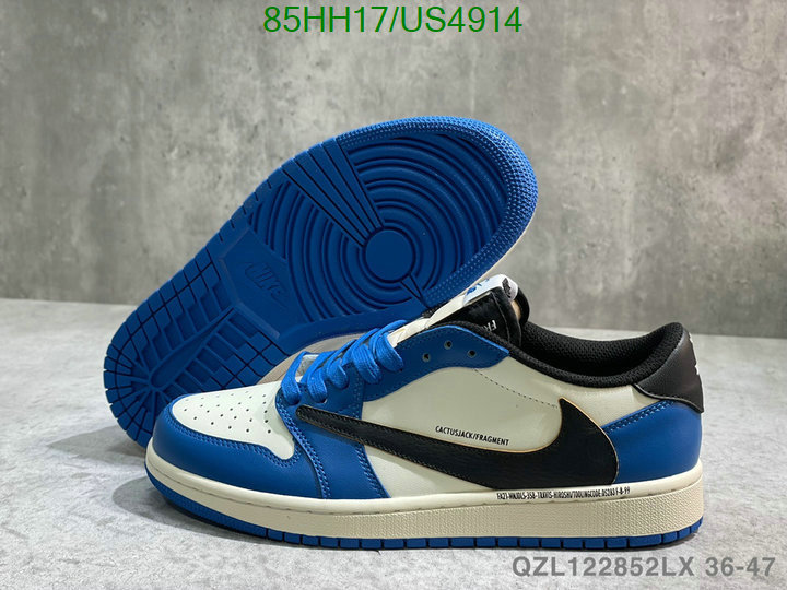 NIKE-Women Shoes Code: US4914 $: 85USD