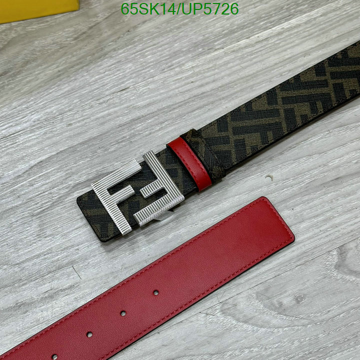 Fendi-Belts Code: UP5726 $: 65USD