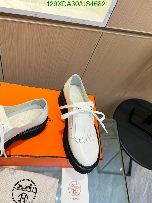 Hermes-Women Shoes Code: US4682 $: 129USD