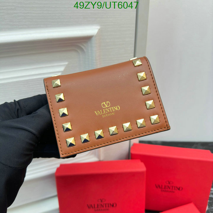 Valentino-Wallet-4A Quality Code: UT6047 $: 49USD