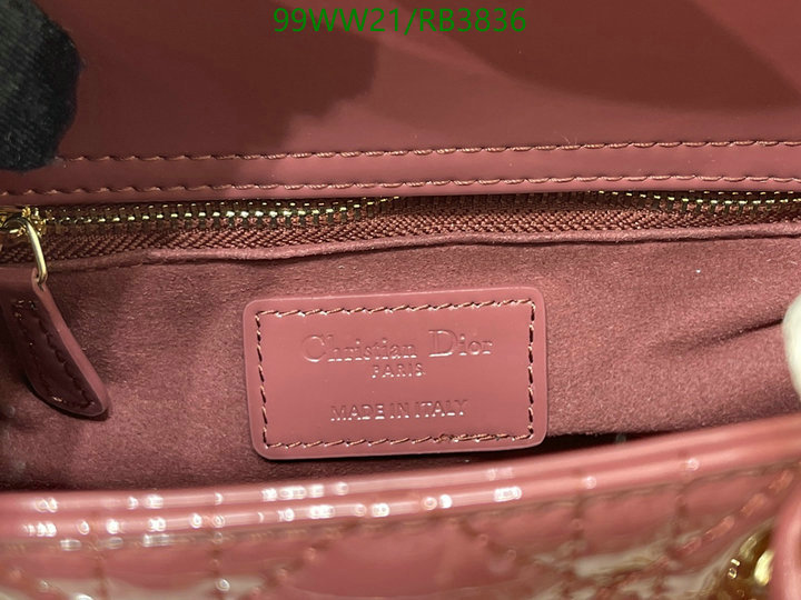 Dior-Bag-4A Quality Code: RB3836 $: 99USD