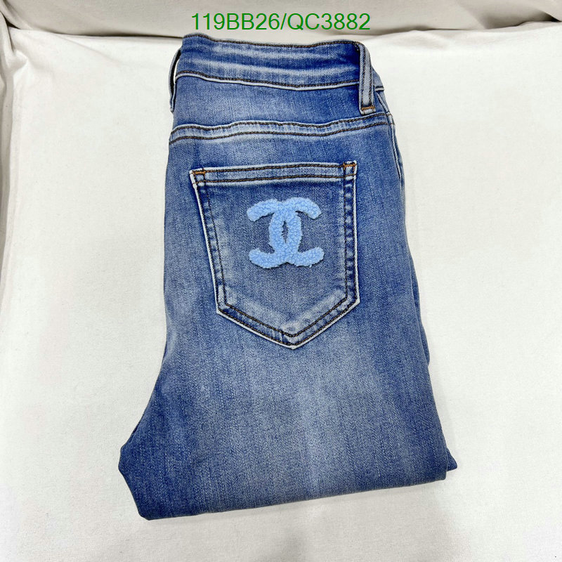 Chanel-Clothing Code: QC3882 $: 119USD
