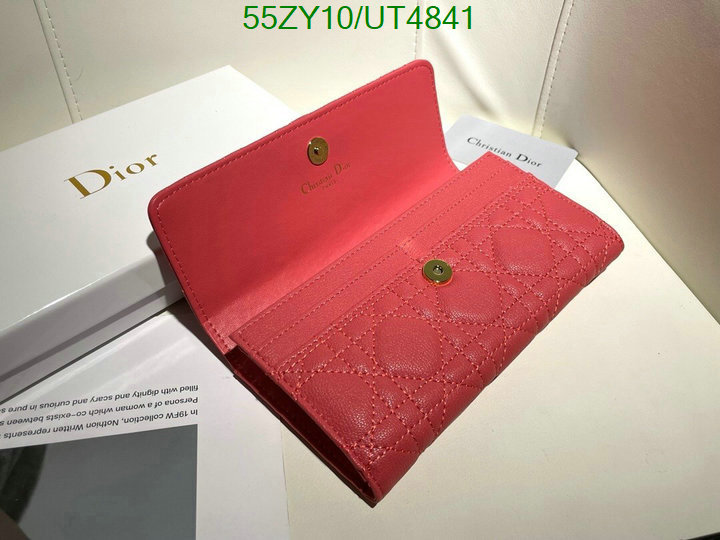 Dior-Wallet(4A) Code: UT4841 $: 55USD