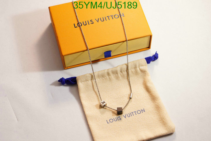 LV-Jewelry Code: UJ5189 $: 35USD