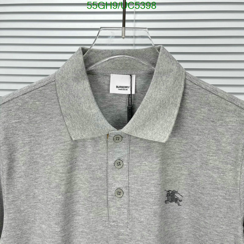 Burberry-Clothing Code: UC5398 $: 55USD