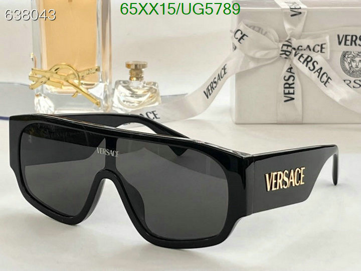 Versace-Glasses Code: UG5789 $: 65USD