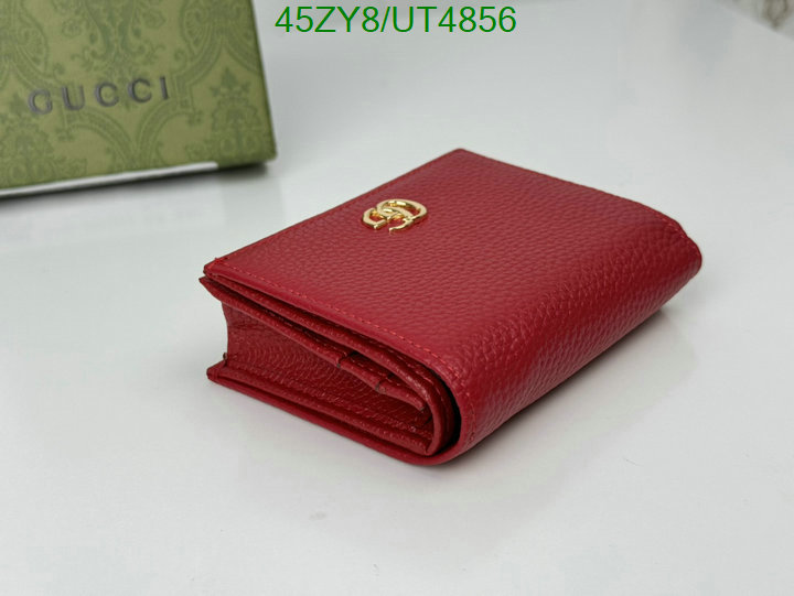 Gucci-Wallet-4A Quality Code: UT4856 $: 45USD