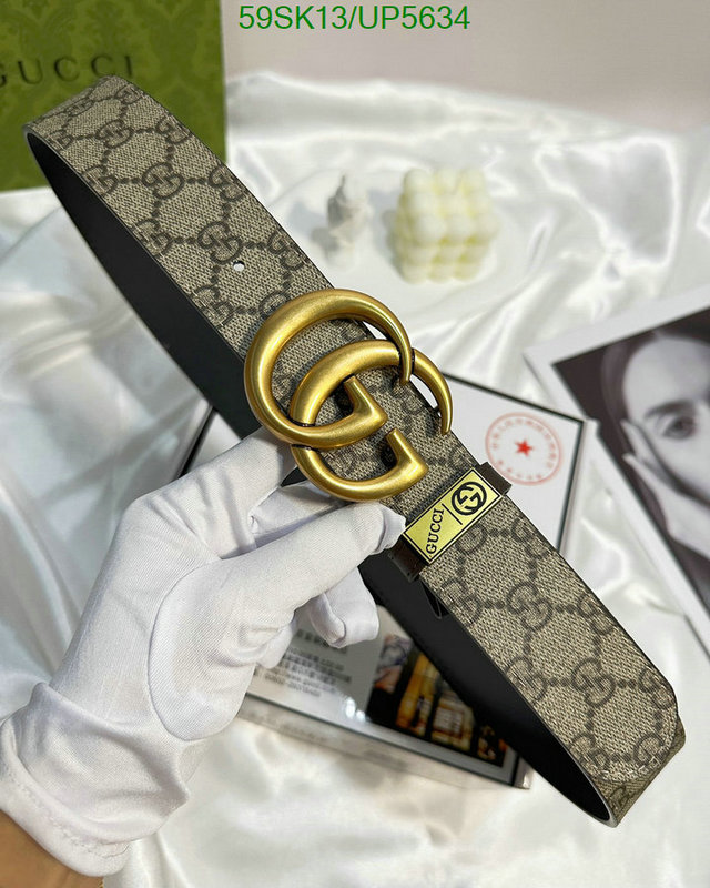 Gucci-Belts Code: UP5634 $: 59USD