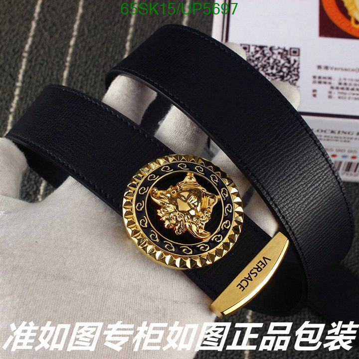 Versace-Belts Code: UP5697 $: 65USD