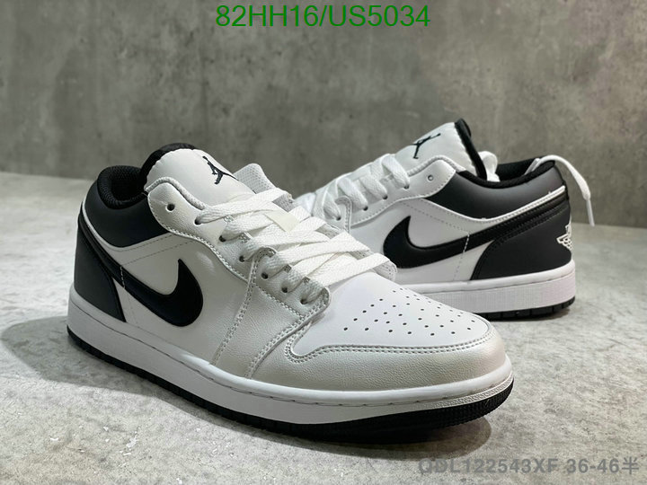 Air Jordan-Men shoes Code: US5034 $: 82USD