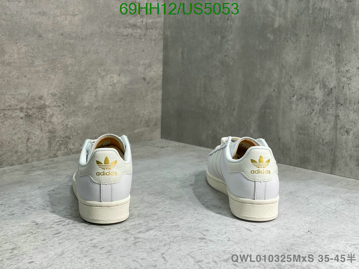 Adidas-Men shoes Code: US5053 $: 69USD