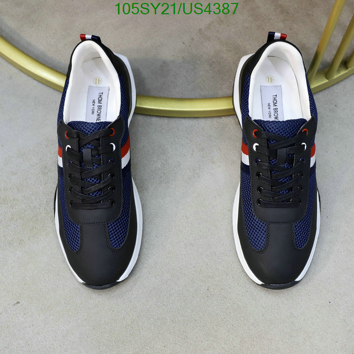 Thom Browne-Men shoes Code: US4387 $: 105USD