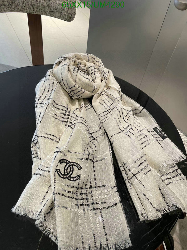 Chanel-Scarf Code: UM4290 $: 65USD