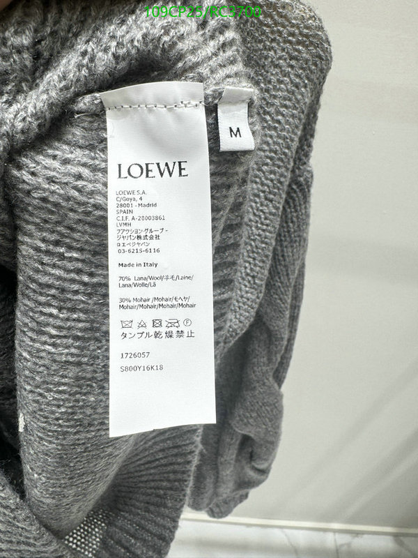 Loewe-Clothing Code: RC3700 $: 109USD