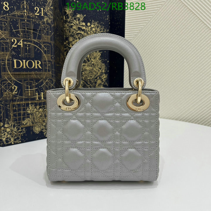 Dior-Bag-Mirror Quality Code: RB3828 $: 199USD