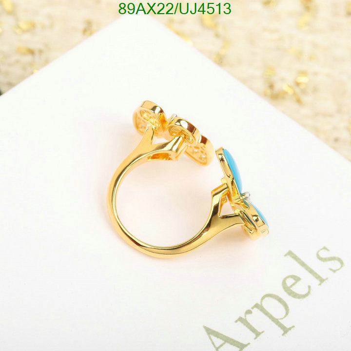 Van Cleef & Arpels-Jewelry Code: UJ4513 $: 89USD